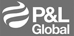 Logo P&amp;L Global